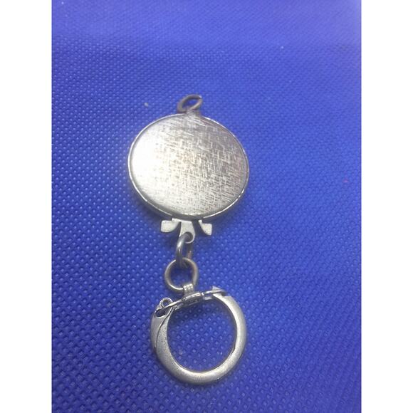 Vintage 1940s-50s Pontiac Key Fob plus XXX Keychain! You Get Both! Estate Find! - Picture 10 of 13